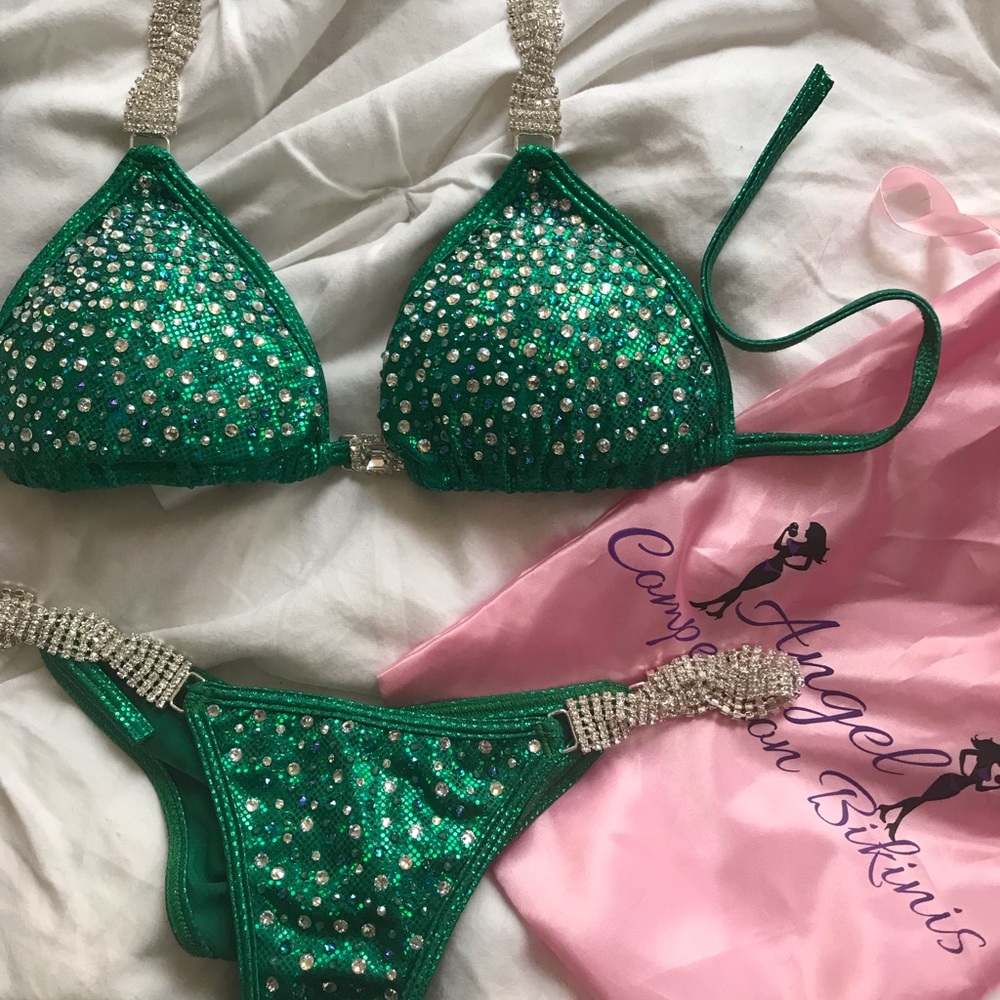 Angel Competition Bikini + Swarovski Kit